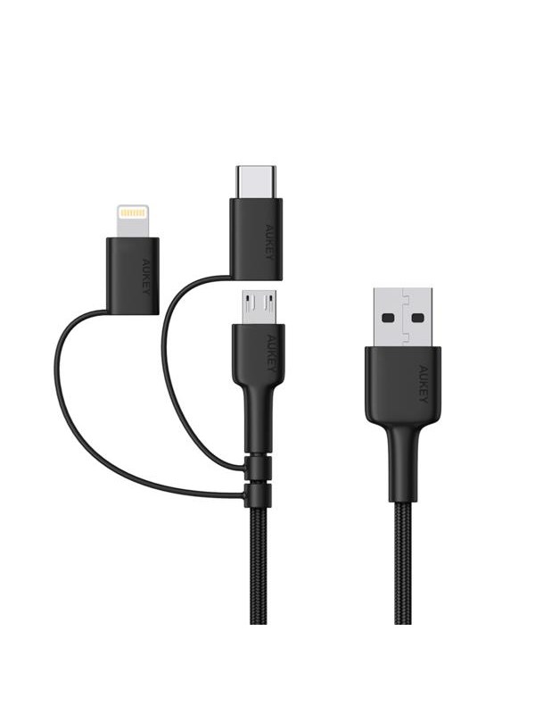 Aukey CB-BAL5 lightning cable