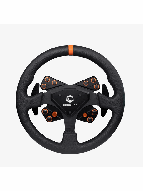 Simucube Tahko Round-23 - Black Edition