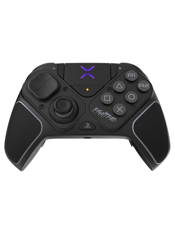 Turtle Beach Victrix Pro BFG Reloaded - Black - Wired Controller - Sony PlayStation 4