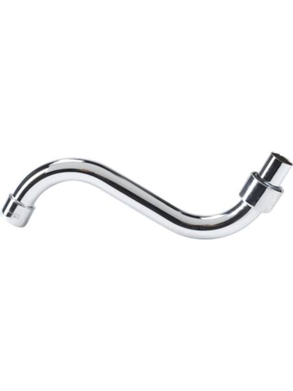 Børma Borma standard s-spout 150mm