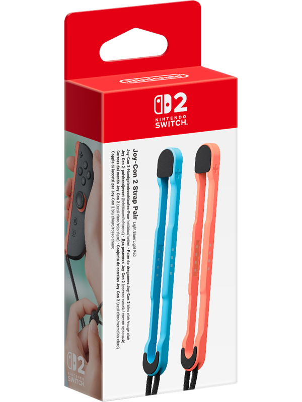 Nintendo Switch 2 Joy-Con 2 Strap Pair - Nintendo Switch 2
