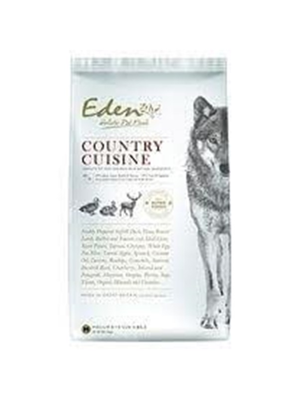 Eden - Country Cuisine - Small - 6 kg