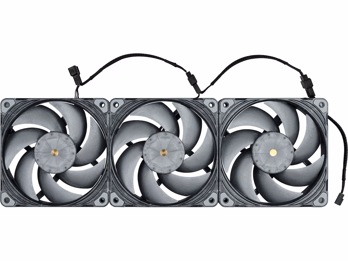 Phanteks  PH-F120T30 120mm Vifte 3pk