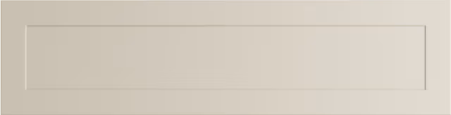 Epoq Canvas Linen skuffepanel 100x26