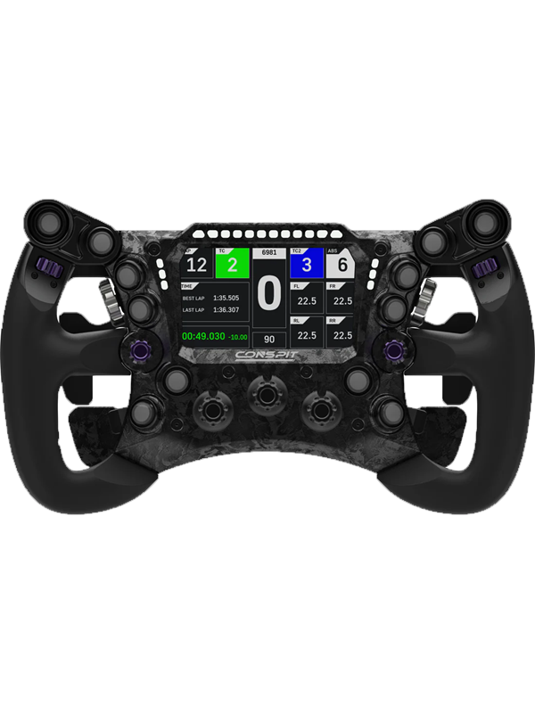 CONSPIT MAX01 Formula wheel - Sim Racing Tilbehør
