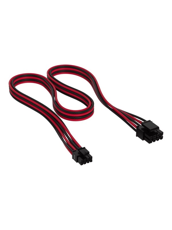 Corsair - power cable - 8 pin EPS12V to 8 pin PCIe power - 75 cm