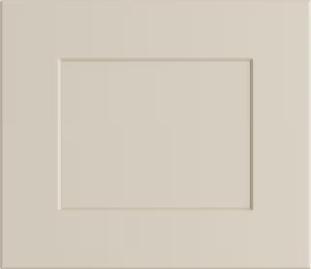 Epoq Canvas Linen skuffepanel 30x26