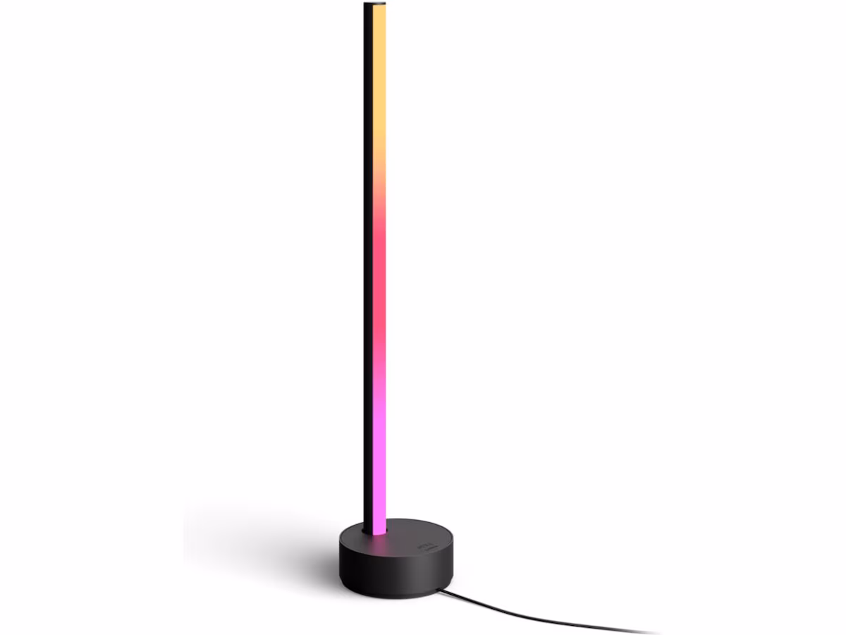 Philips Hue Gradient Signe bordlampe (sort)