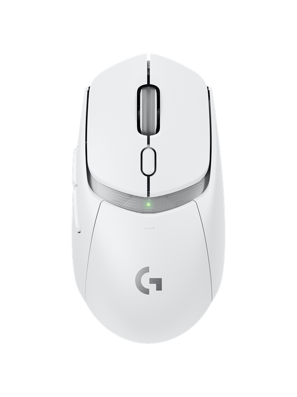 Logitech G309 LIGHTSPEED - Gaming mus - Optisk - 6 - Hvit