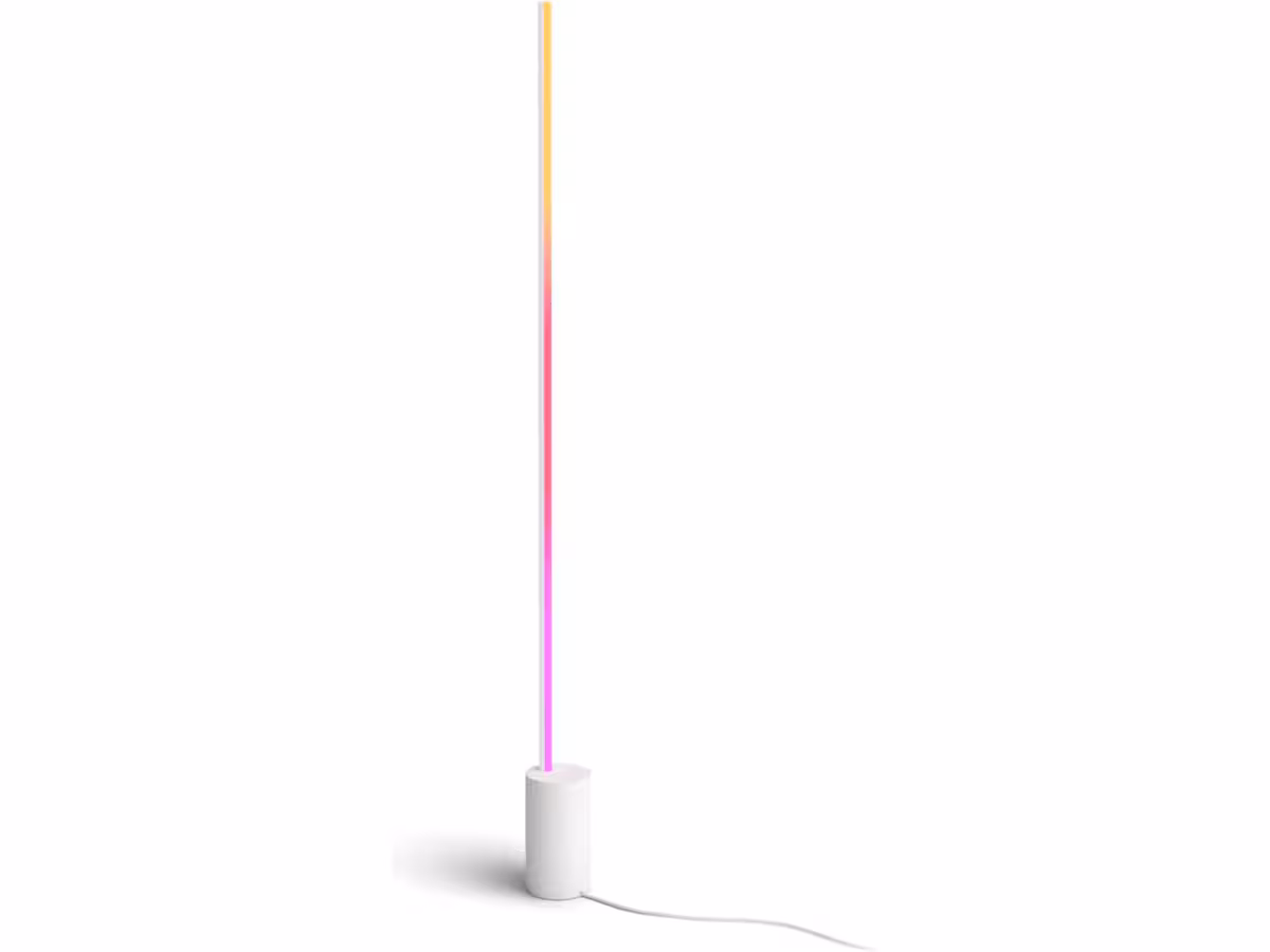 Philips Hue Gradient Signe gulvlampe (hvit)