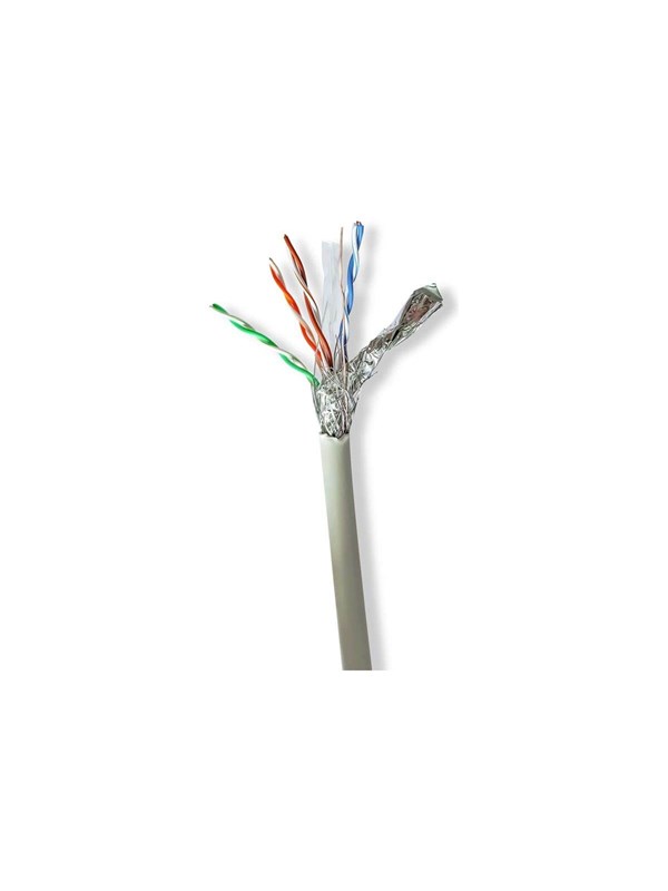 Nedis CCBG8528GY305 networking cable - Grå - 305m