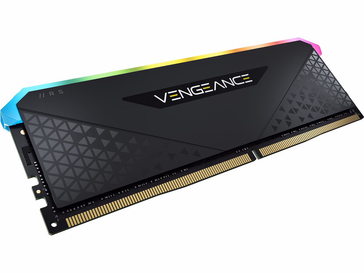Corsair Vengeance RGB RS DDR4 3200MHz 16GB (sort)