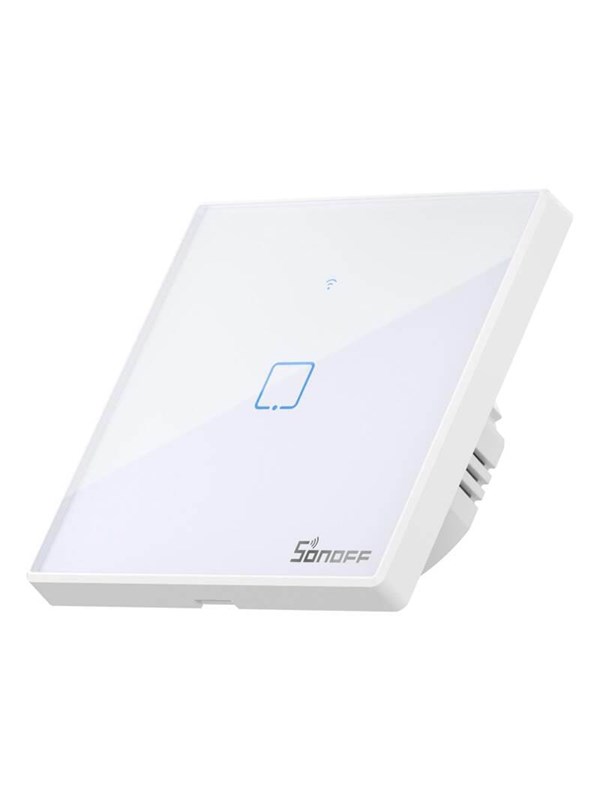 Sonoff Smart Switch WiFi + RF 433  T2 EU TX (1-channel) updated