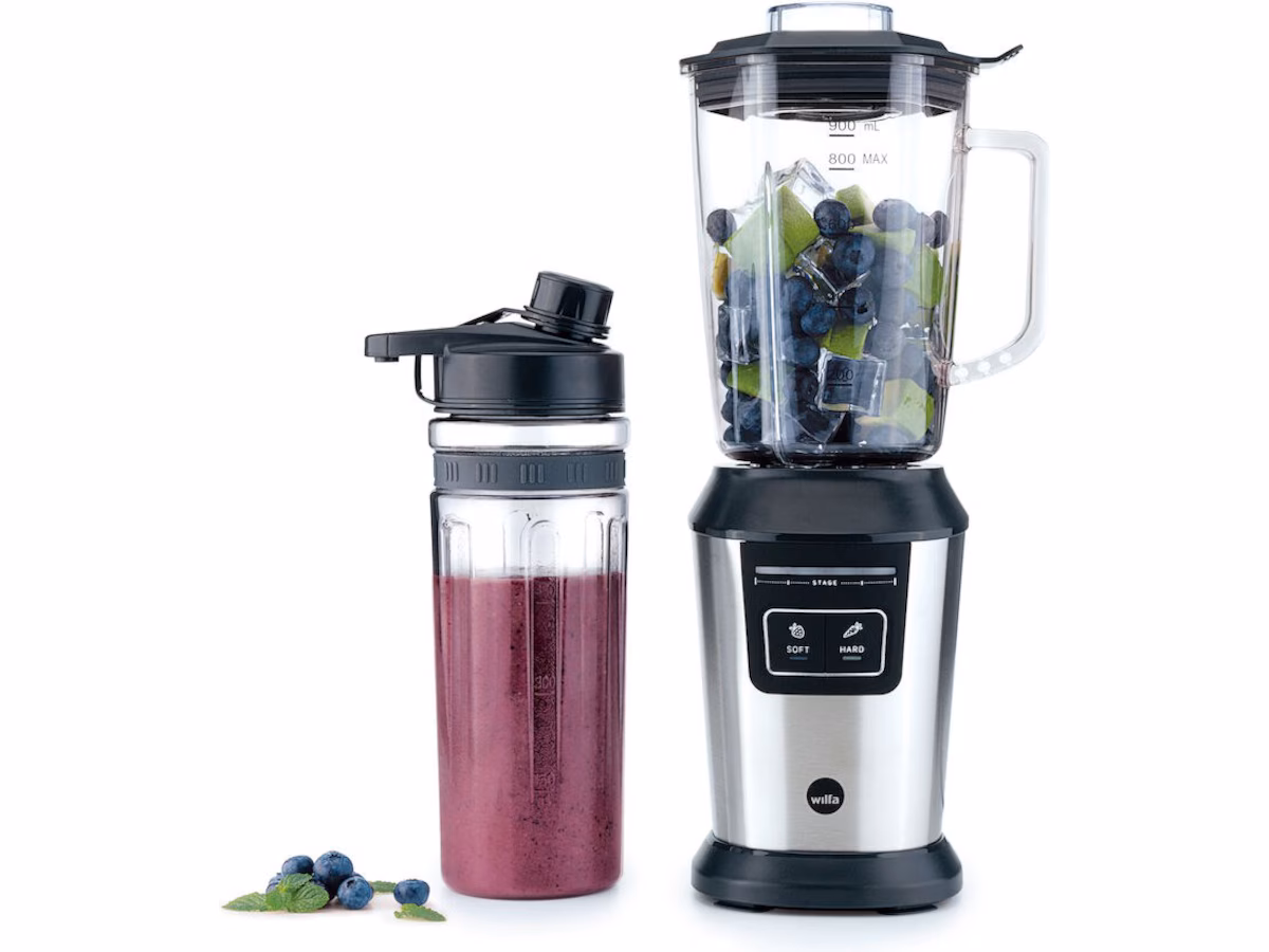 Wilfa B2GS-T800 Activelife, 800w