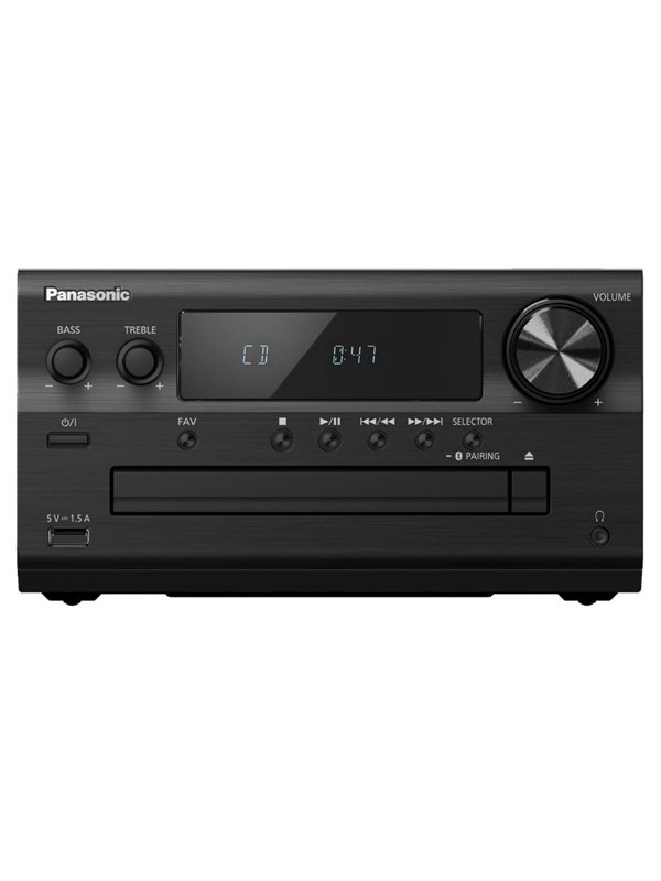 Panasonic SA-PMX802ME-K DAB+ receiver - BLACK