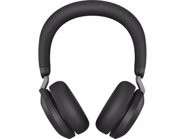 Jabra Evolve2 75 Link380a MS Stereo Black