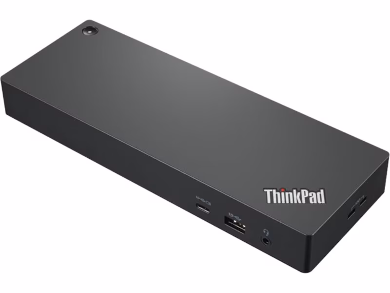 Lenovo ThinkPad Thunderbolt 4 Docking