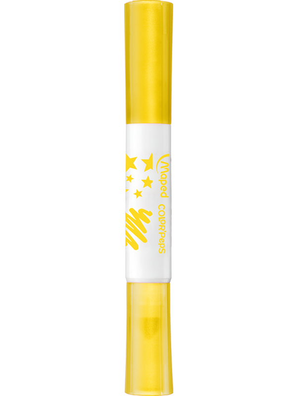 Maped Color'Peps Duo Stamp Felt-pens x8