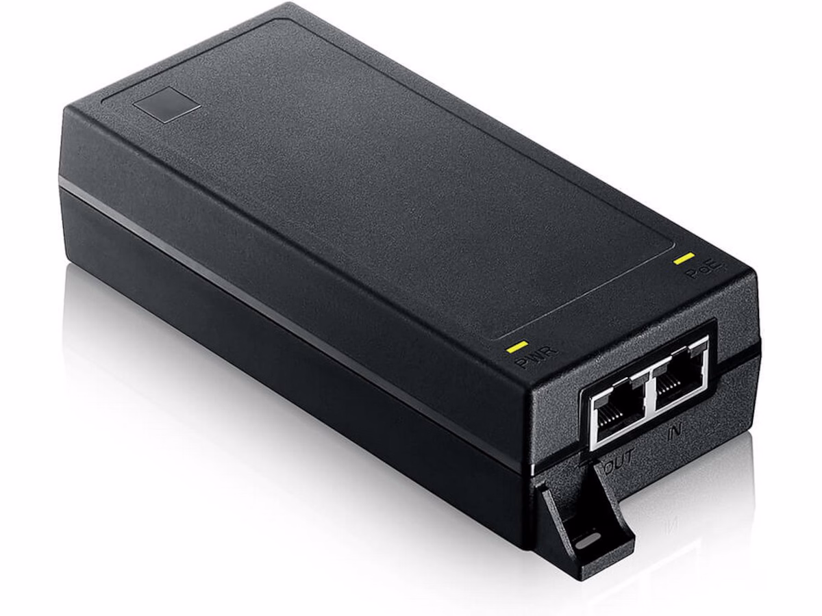 Zyxel PoE12-60W Injector