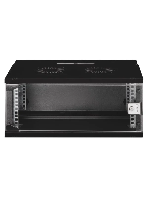 DIGITUS DN-49201 - SOHO - 4U Wall Mount Rack Cabinet