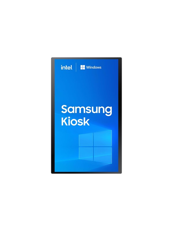 Samsung KM24C-3 - kiosk - flash 256 GB - LED 24"