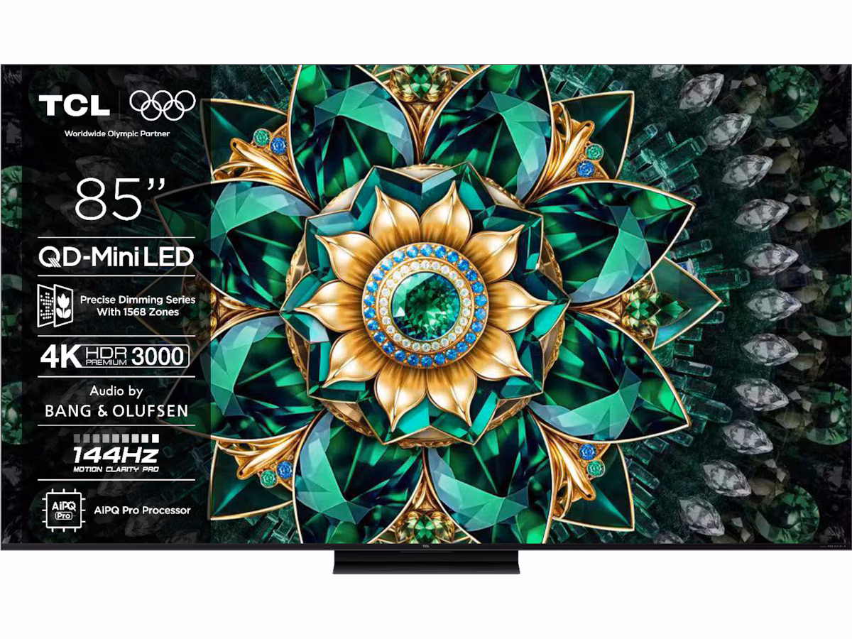TCL 85" Q7C 4K QD-Mini LED Google TV