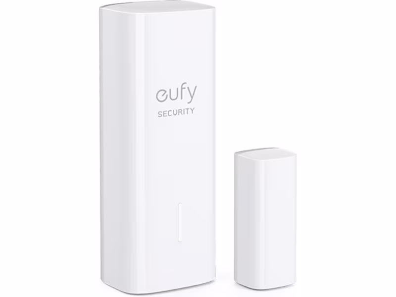 Eufy Entry Sensor dør/vindussensor (hvit)