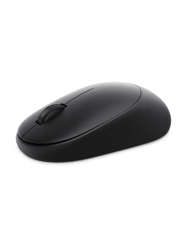 Dell Pro 5 MS526 - mouse - 2.4 GHz - black - Mus - Optisk - 3 knapper - Svart