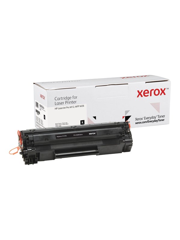 Xerox 006R03644 / Alternative for HP 79A / CF279A  Black Toner