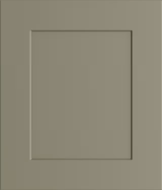 Epoq Canvas Olive bunnskuffepanel 30x35