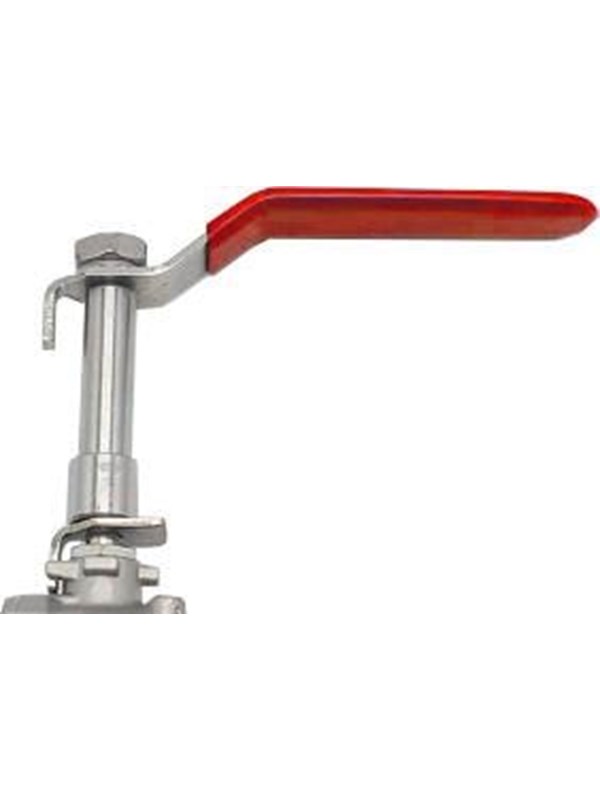 Mars Valve Spindle extension for unite ballvalve for f 3/4