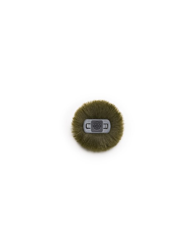 DJI Mic Mini 2 flerfargede vindskjerm