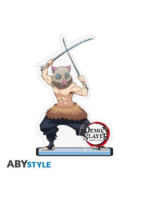 ABYstyle - DEMON SLAYER Acryl® Inosuke