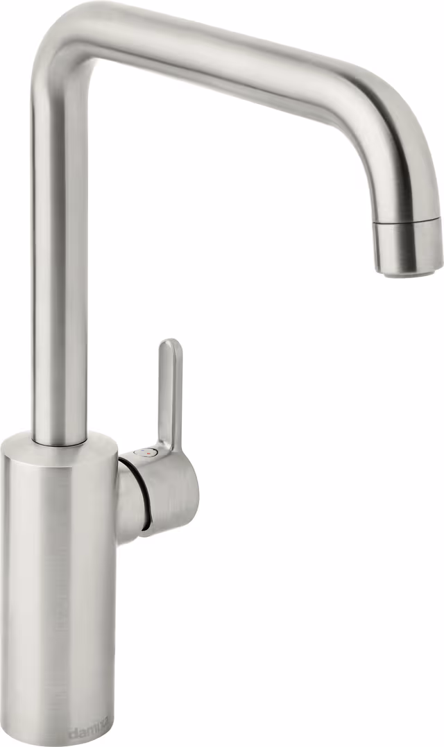 Damixa Silhouet blandebatteri (stål)