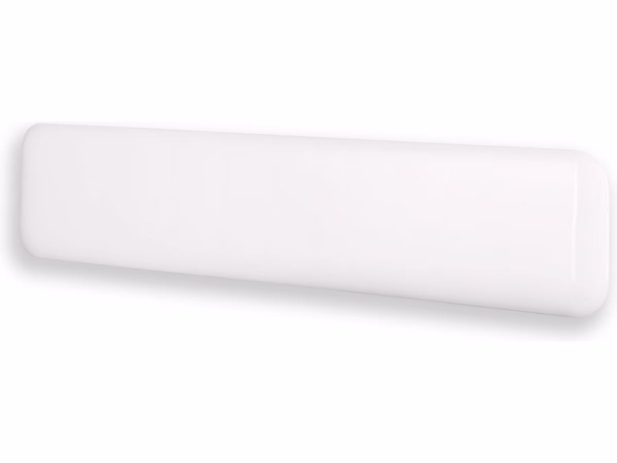 Mill Invisible panelovn 1050W (hvit)