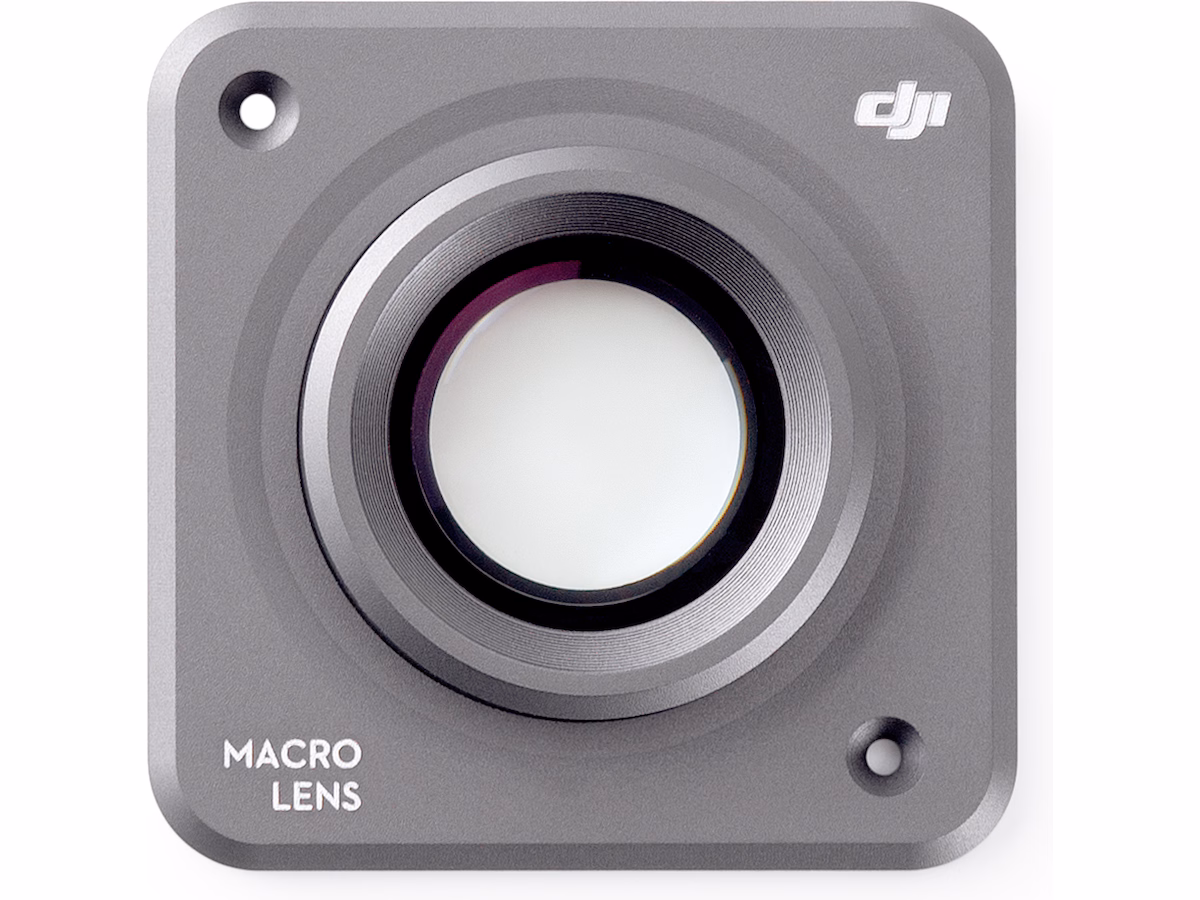 DJI Action 2 Macro Lens