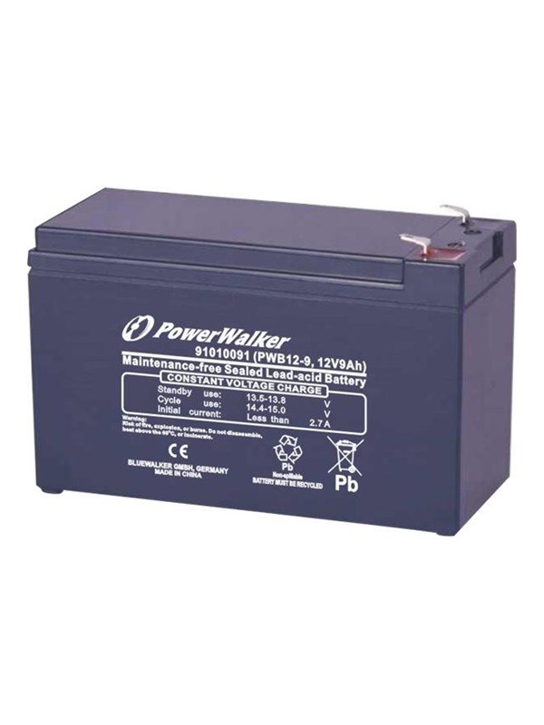 BlueWalker PowerWalker PWB12-9 12V/9Ah