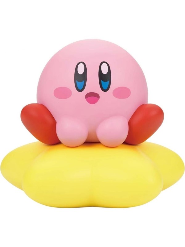 Bandai Namco - Kirby - Sofvimates Kirby (Warp Star Version) - Figur