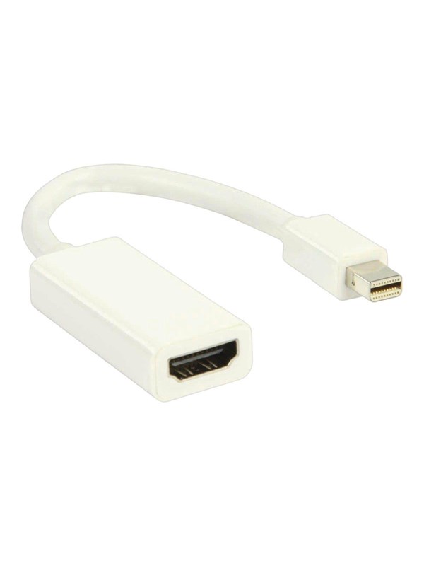 Nedis adapter cable - DisplayPort / HDMI - 20 cm