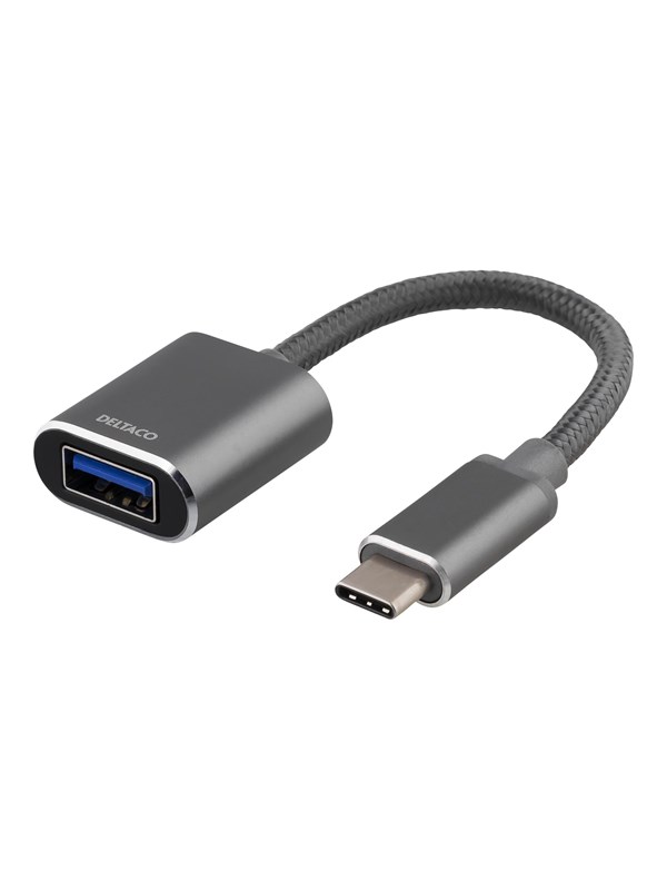 Pro USB-C to USB-A - adapter - 11 cm