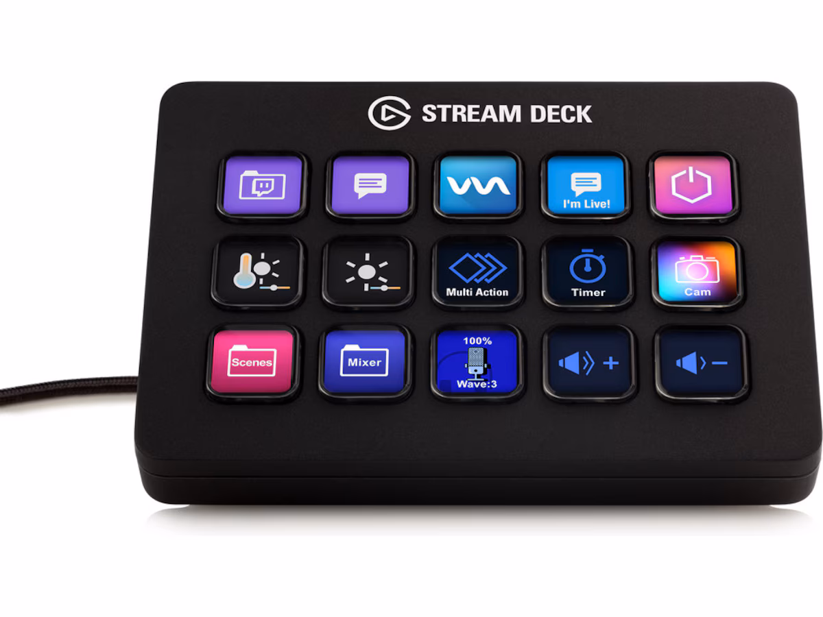 Elgato Stream Deck MK.2