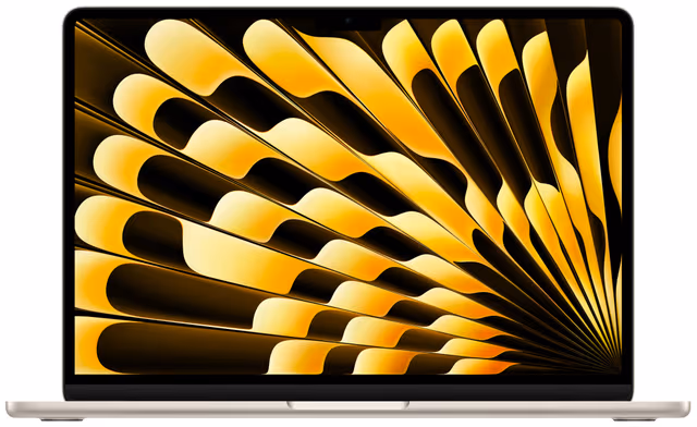 MacBook Air 13 M4 16/256GB (Himmelblå)