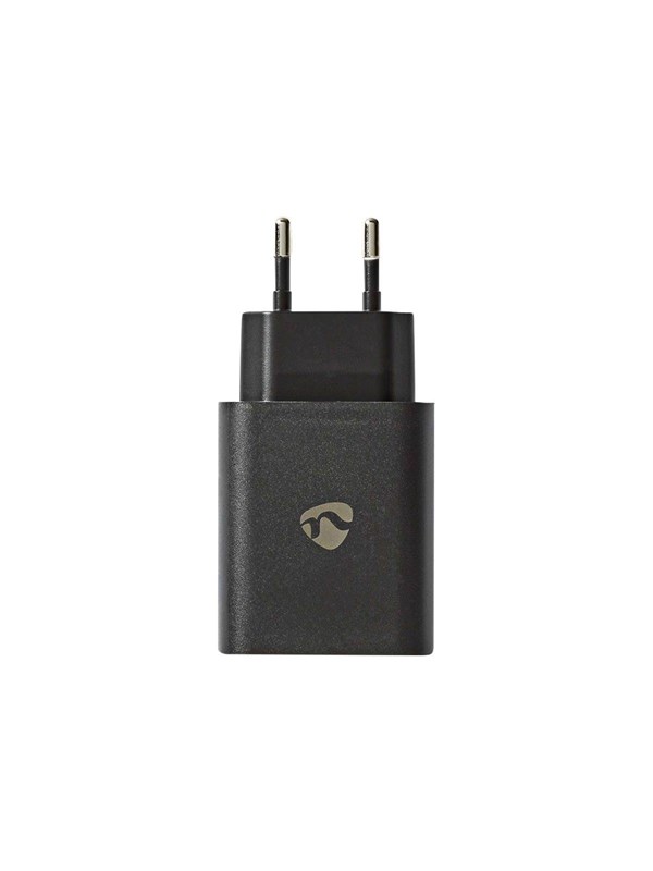 Nedis power adapter - 24 pin USB-C - 30 Watt