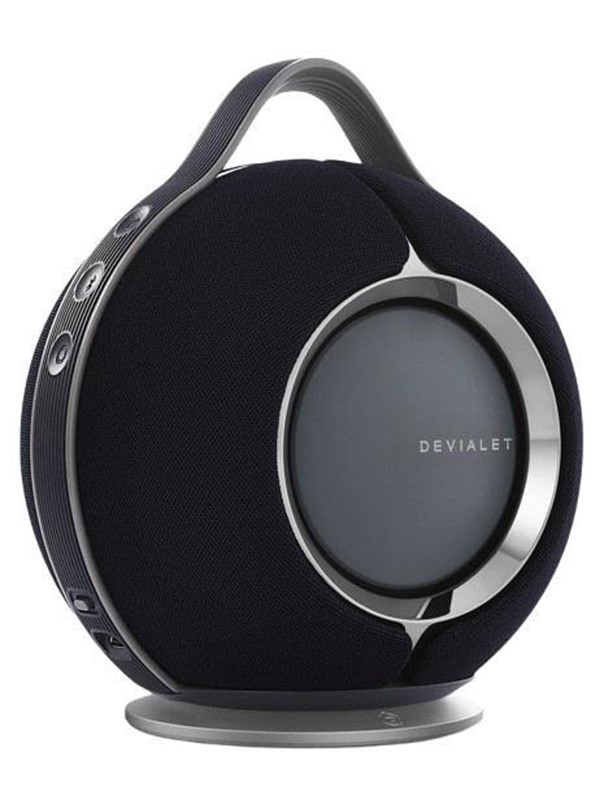 Devialet Mania - Deep Black