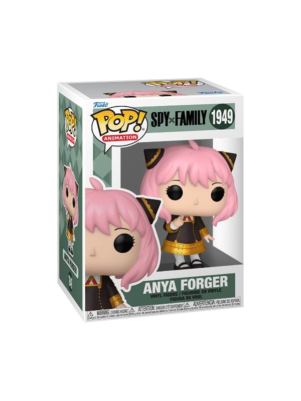 Funko! - POP Vinyl SxF Anya Forger