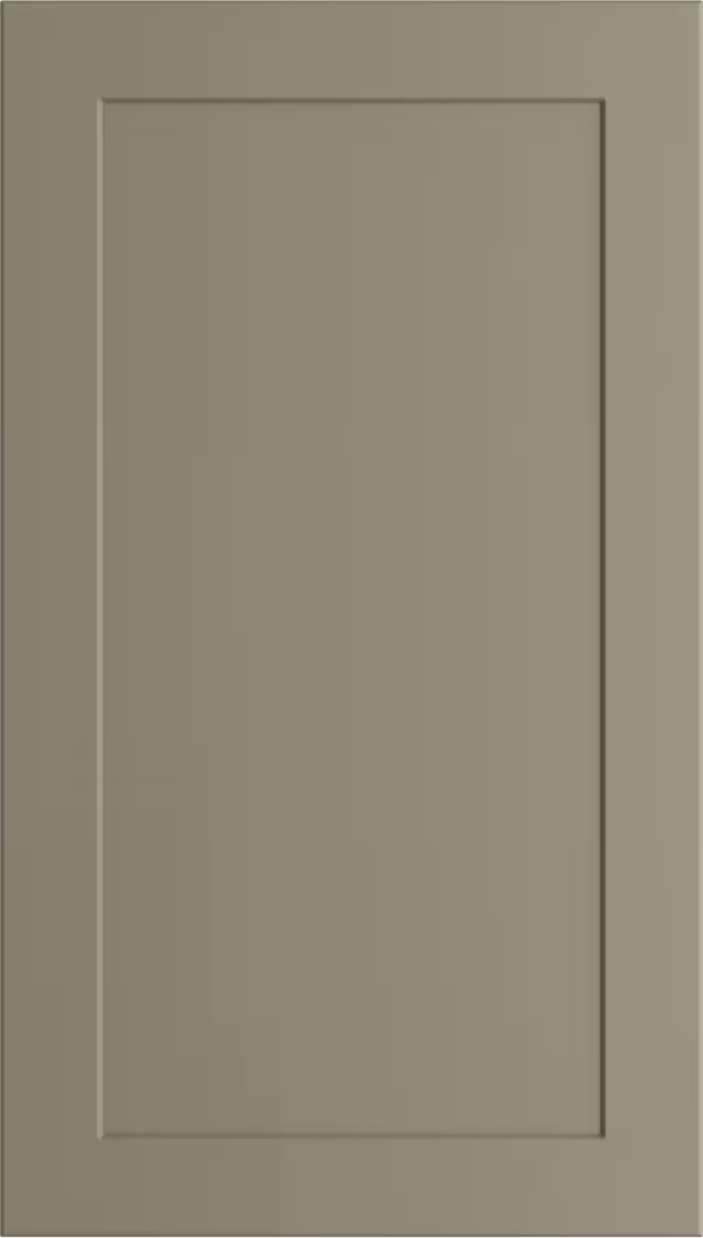 Epoq Canvas Olive dørfront 40x70