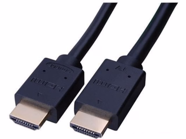 HDMI kabel 10m (sort)
