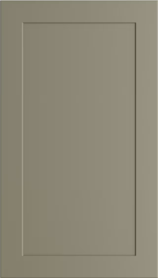 Epoq Canvas Olive dørfront 40x70