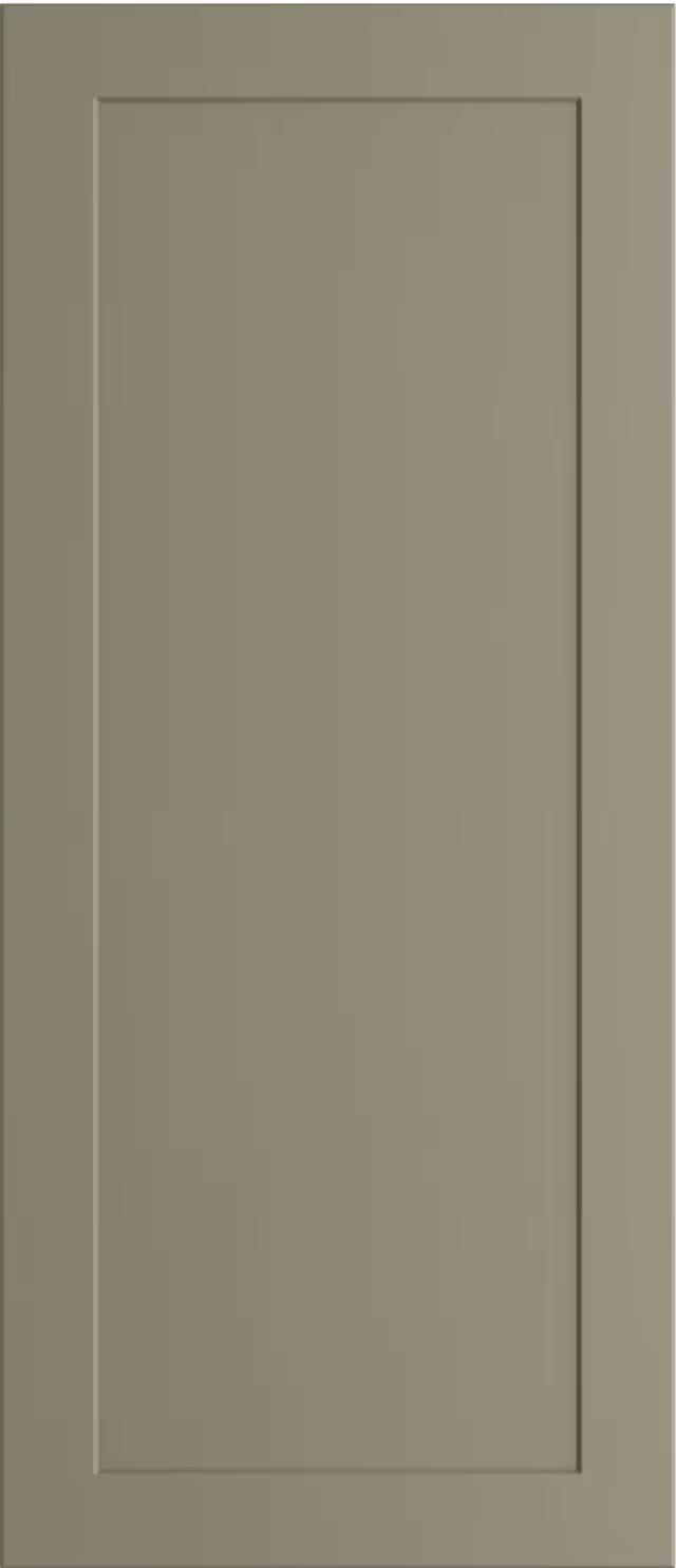 Epoq Canvas Olive dørfront 40x92
