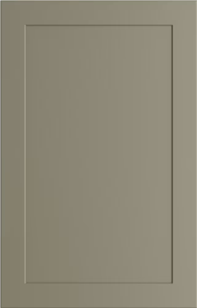 Epoq Canvas Olive dørfront 45x70